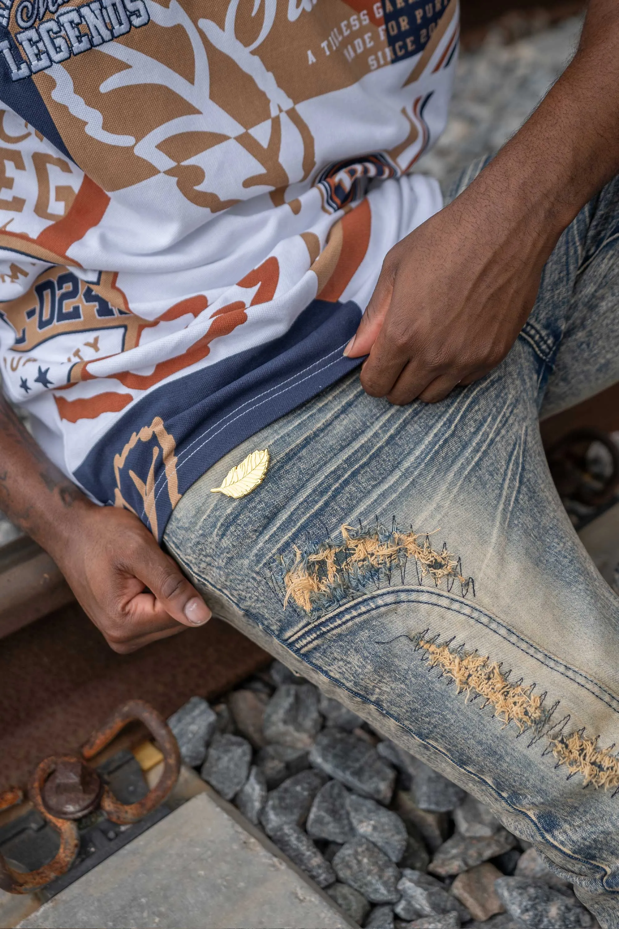 Legends Denim Jean
