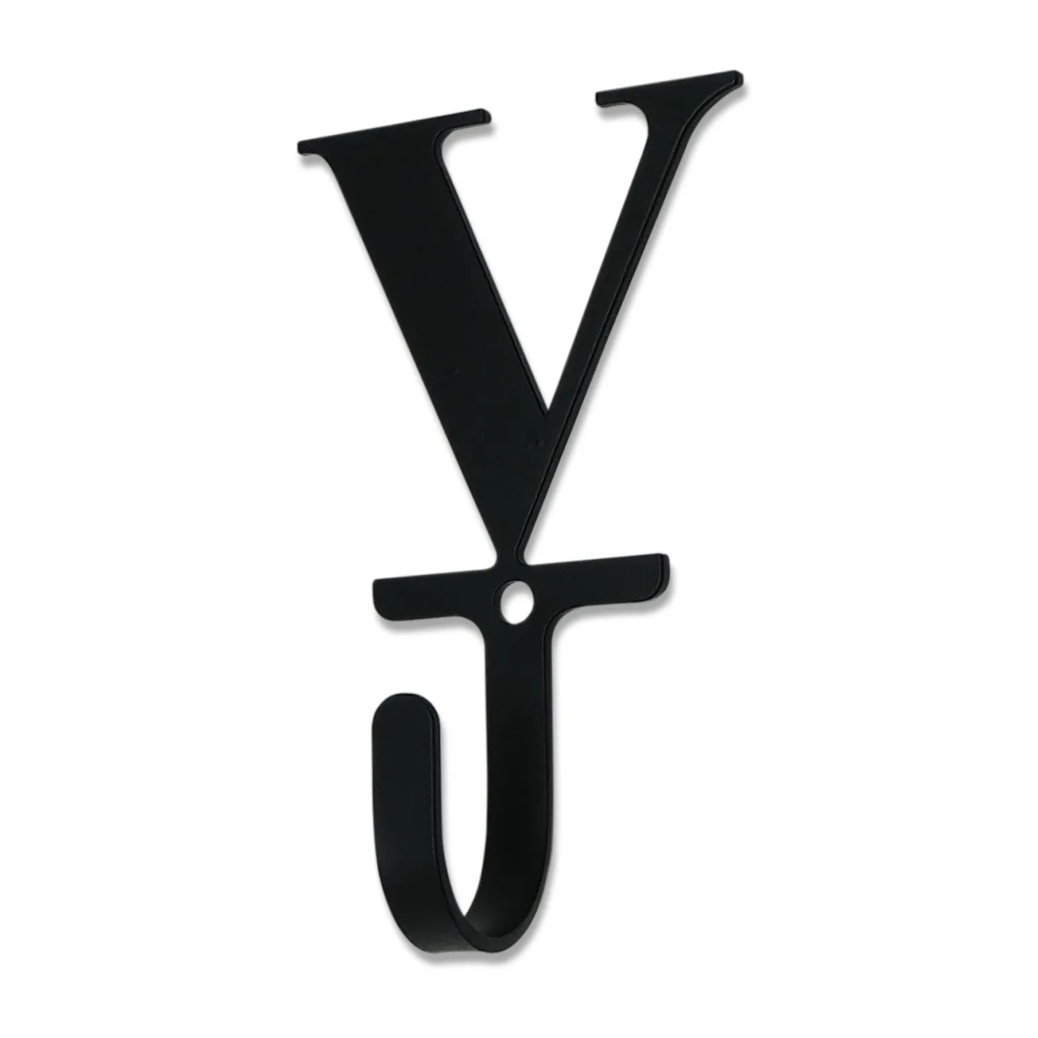 Letter V Wall Hook Small