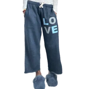 Love Boyfriend Pants Navy