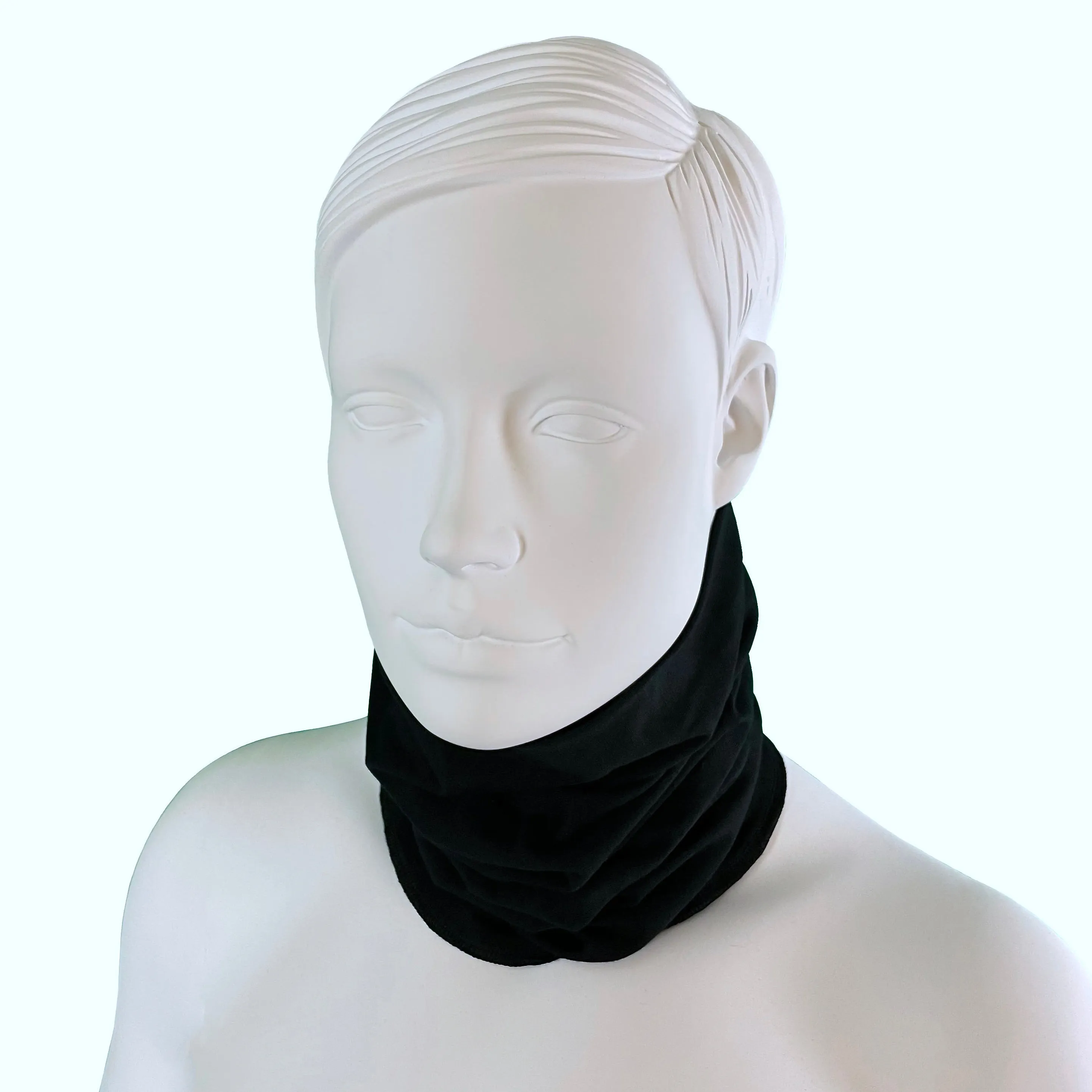 Luxurious Micro Velour Cosy Snood - Animal Print