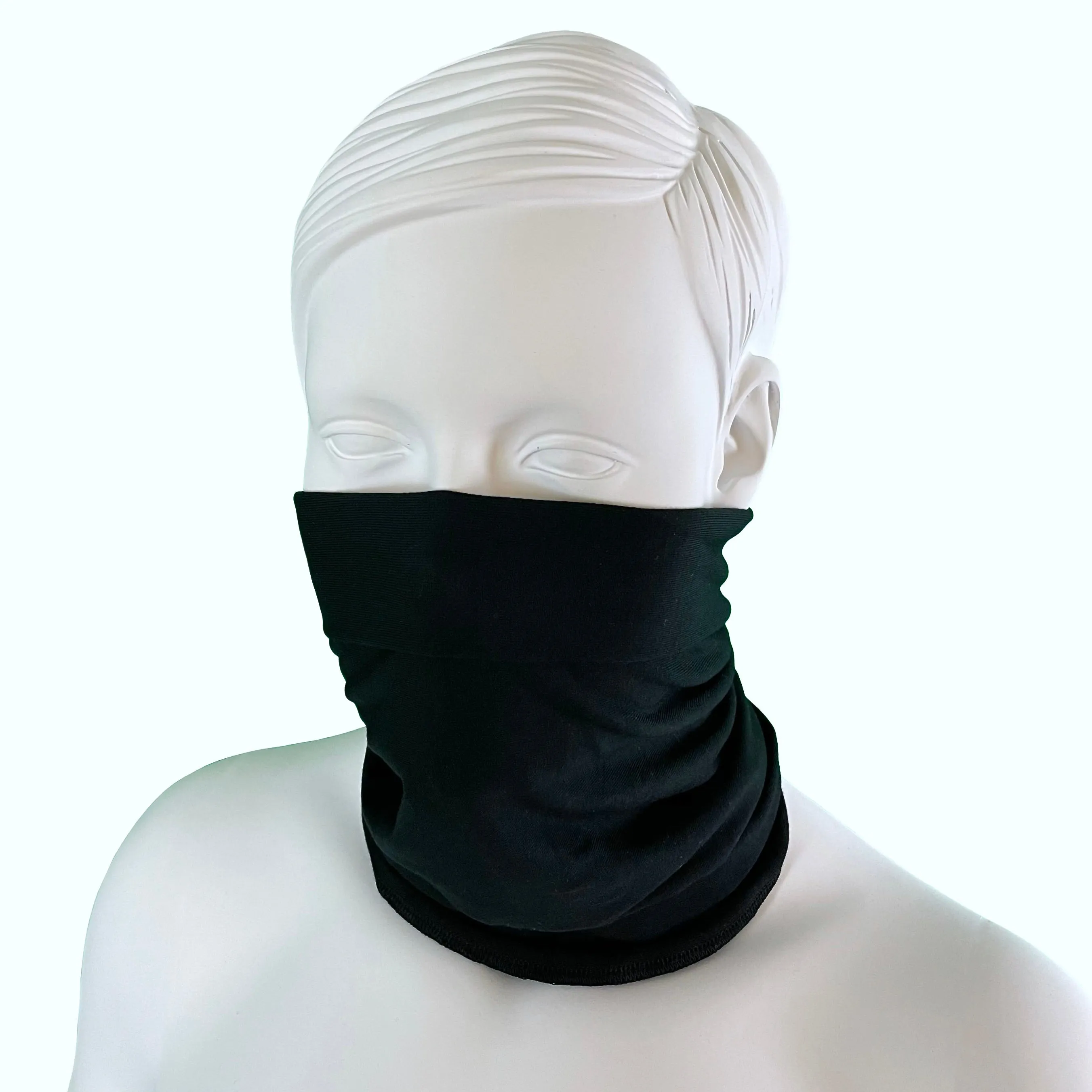 Luxurious Micro Velour Cosy Snood - Animal Print
