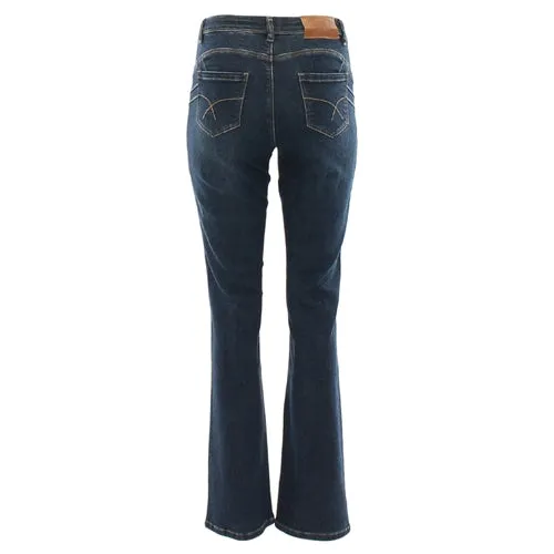 Maeve Bootcut Jeans