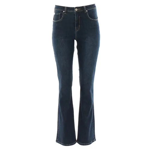 Maeve Bootcut Jeans