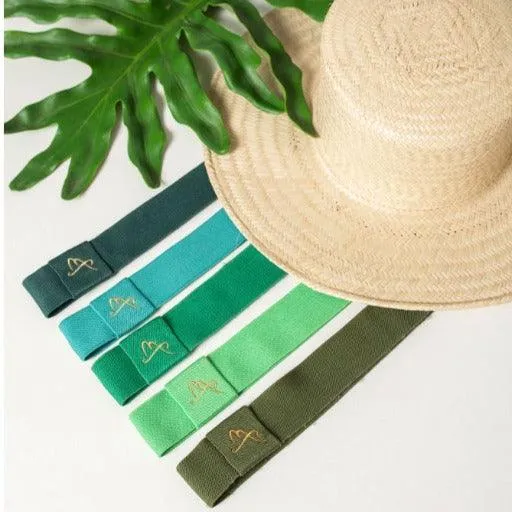 Malu Pires Hat Bands - The Amazon Kit