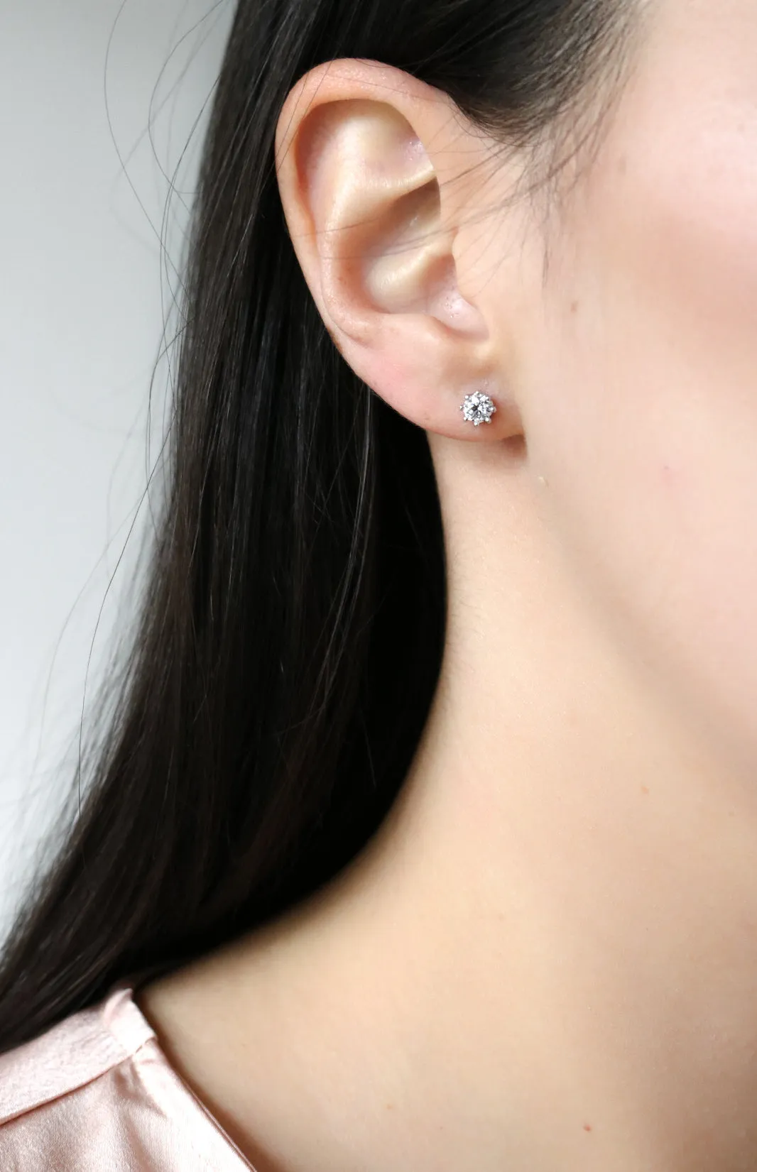 Marquise Jacket Earring