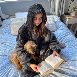 Mega Hoodie - Grey
