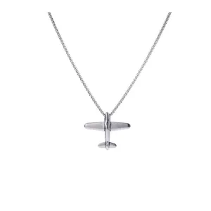 Men's Airplane Necklace 20904656L