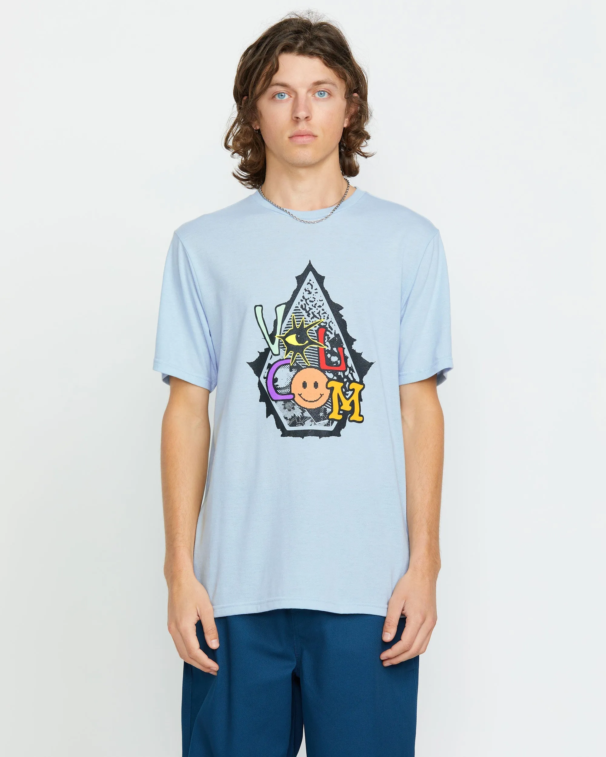 Men's Psychosis Short Sleeve Tee