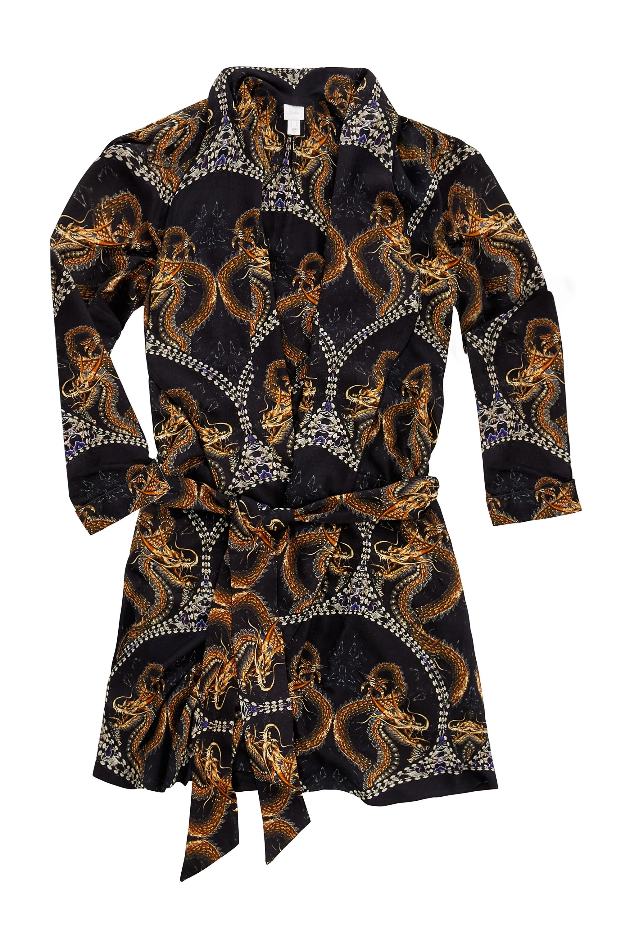 MENS ROBE DRAGON LADY