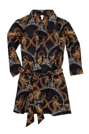 MENS ROBE DRAGON LADY