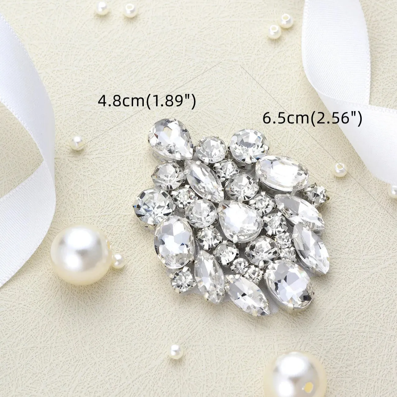 Metehan Rhinestone Applique
