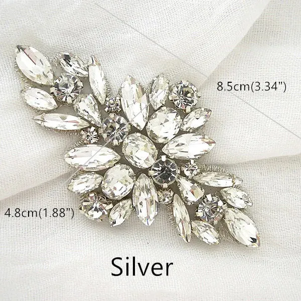 Metehan Rhinestone Applique