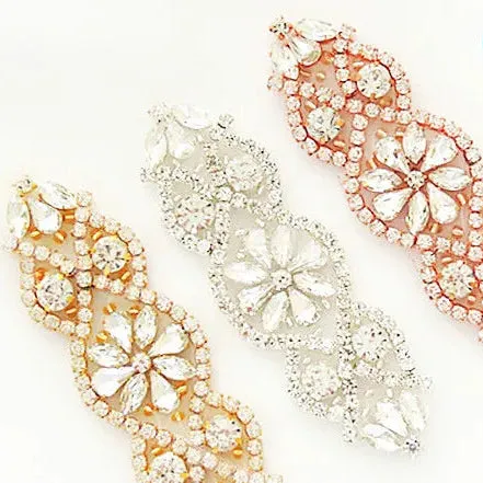 Metehan Rhinestone Applique