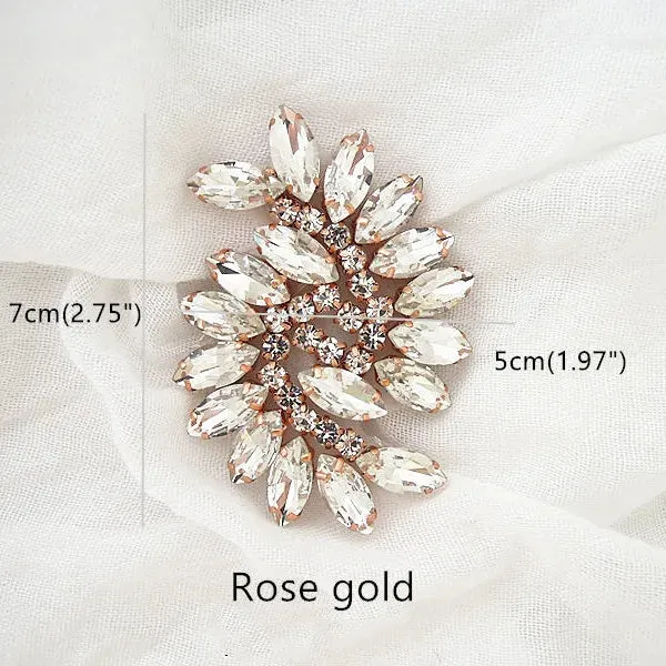 Metehan Rhinestone Applique