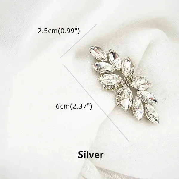 Metehan Rhinestone Applique