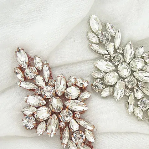 Metehan Rhinestone Applique