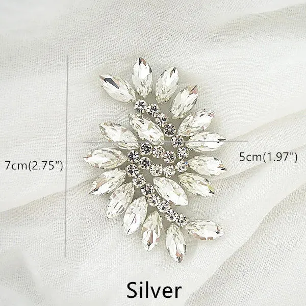 Metehan Rhinestone Applique
