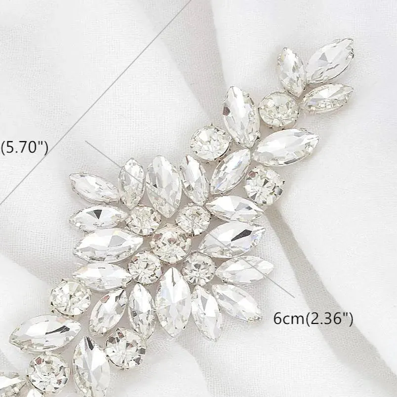 Metehan Rhinestone Applique