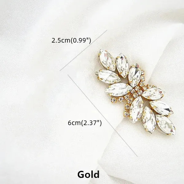 Metehan Rhinestone Applique