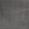 Mid-Rise Straight-Leg Jeans - Grey