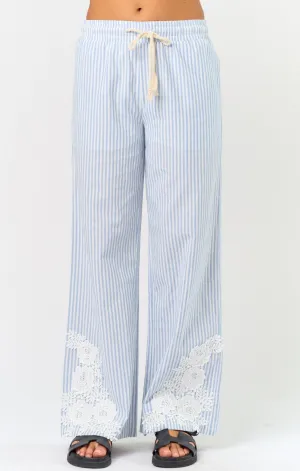 Miley Striped Pants