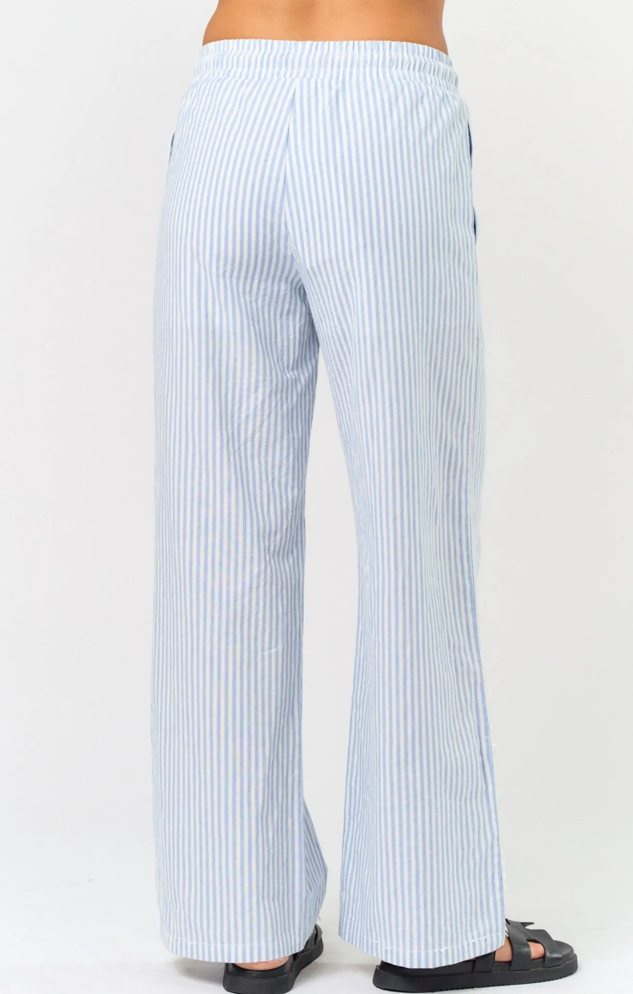 Miley Striped Pants