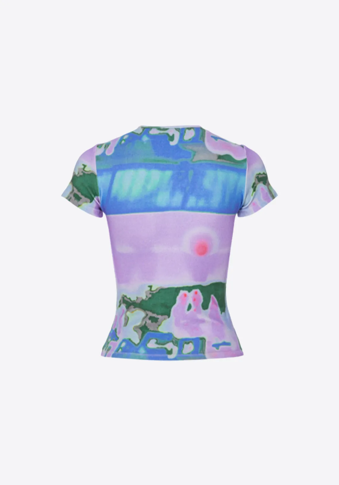 MINI TEE THERMAL PASTEL