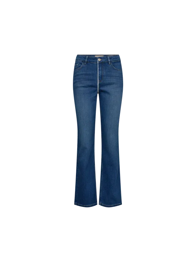 Mos Mosh Ashley Deluxe Mid Blue