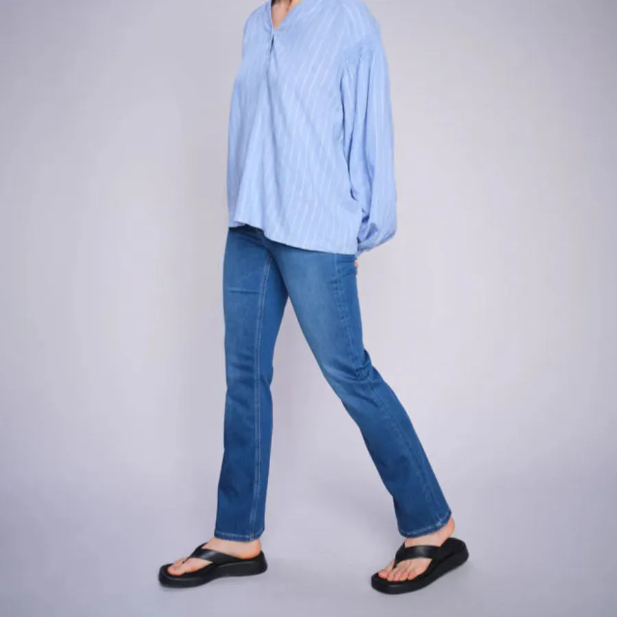 Mos Mosh Ashley Deluxe Mid Blue