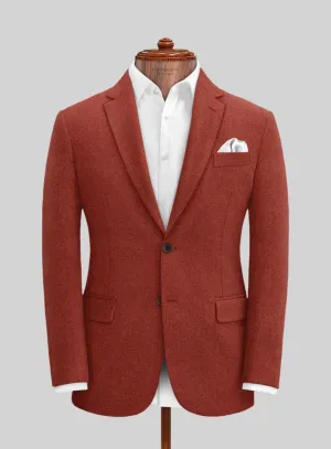 Naples Rustic Dapper Tweed Jacket
