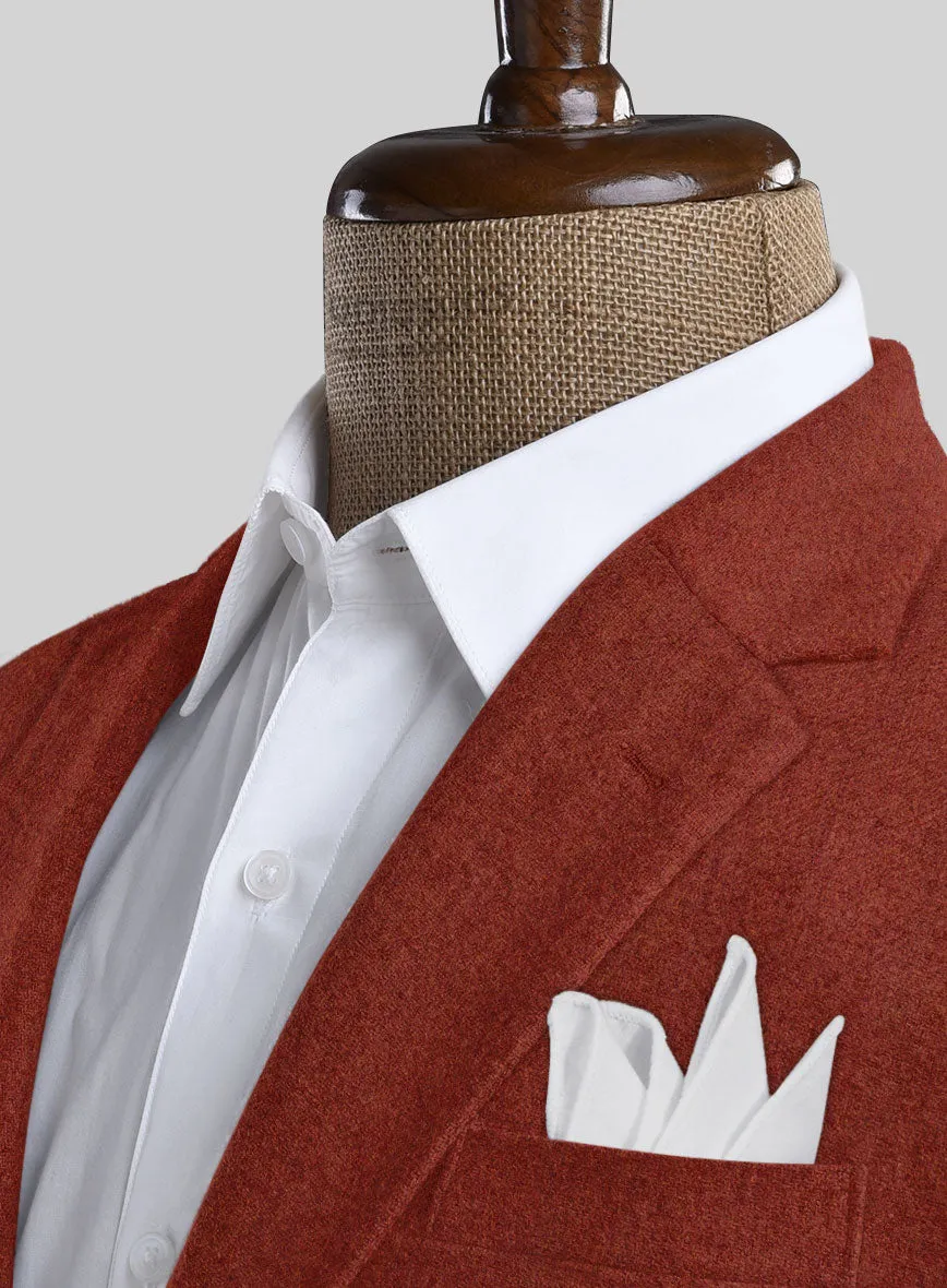 Naples Rustic Dapper Tweed Jacket