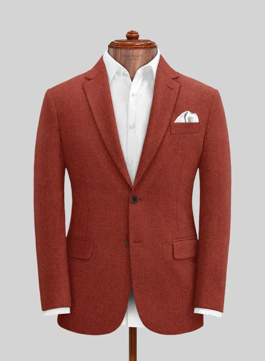 Naples Rustic Dapper Tweed Jacket