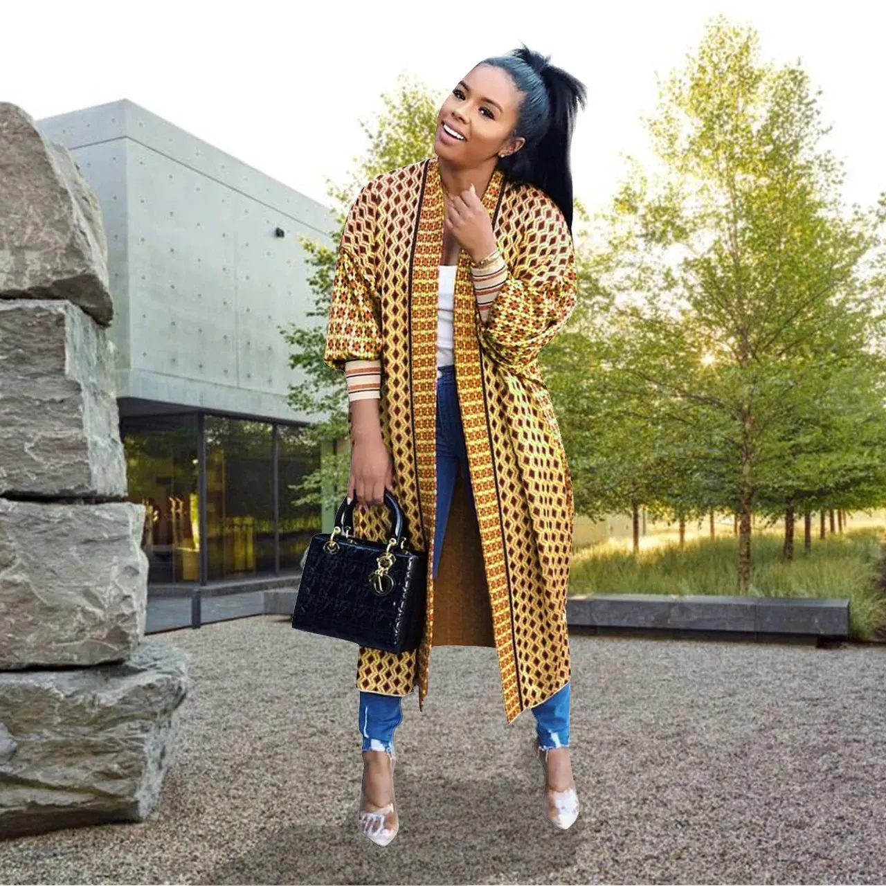 NEW Trendy Autumn/Winter Coat