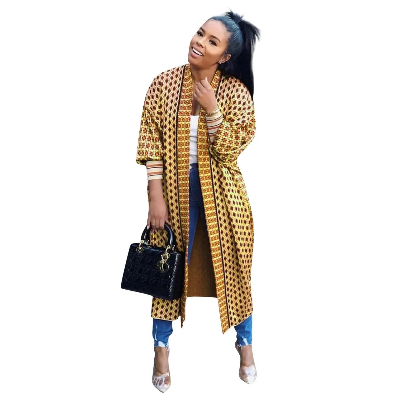 NEW Trendy Autumn/Winter Coat