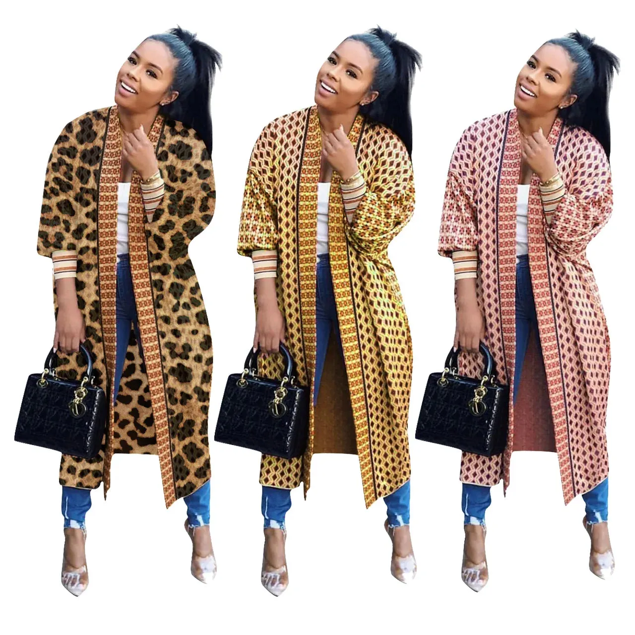 NEW Trendy Autumn/Winter Coat