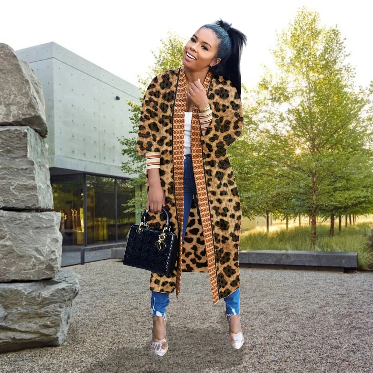 NEW Trendy Autumn/Winter Coat