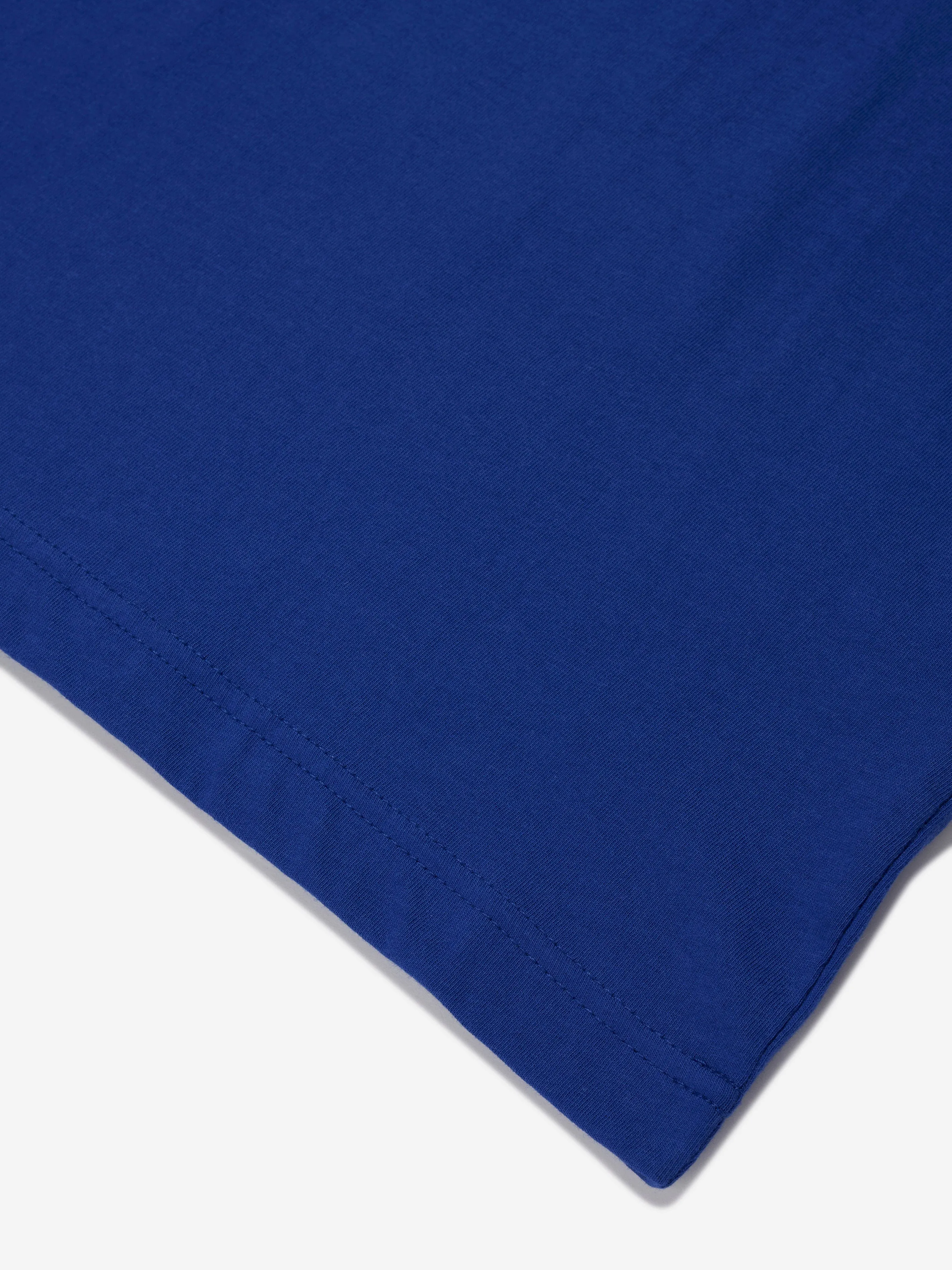 Nike Boys Futura T-Shirt in Blue