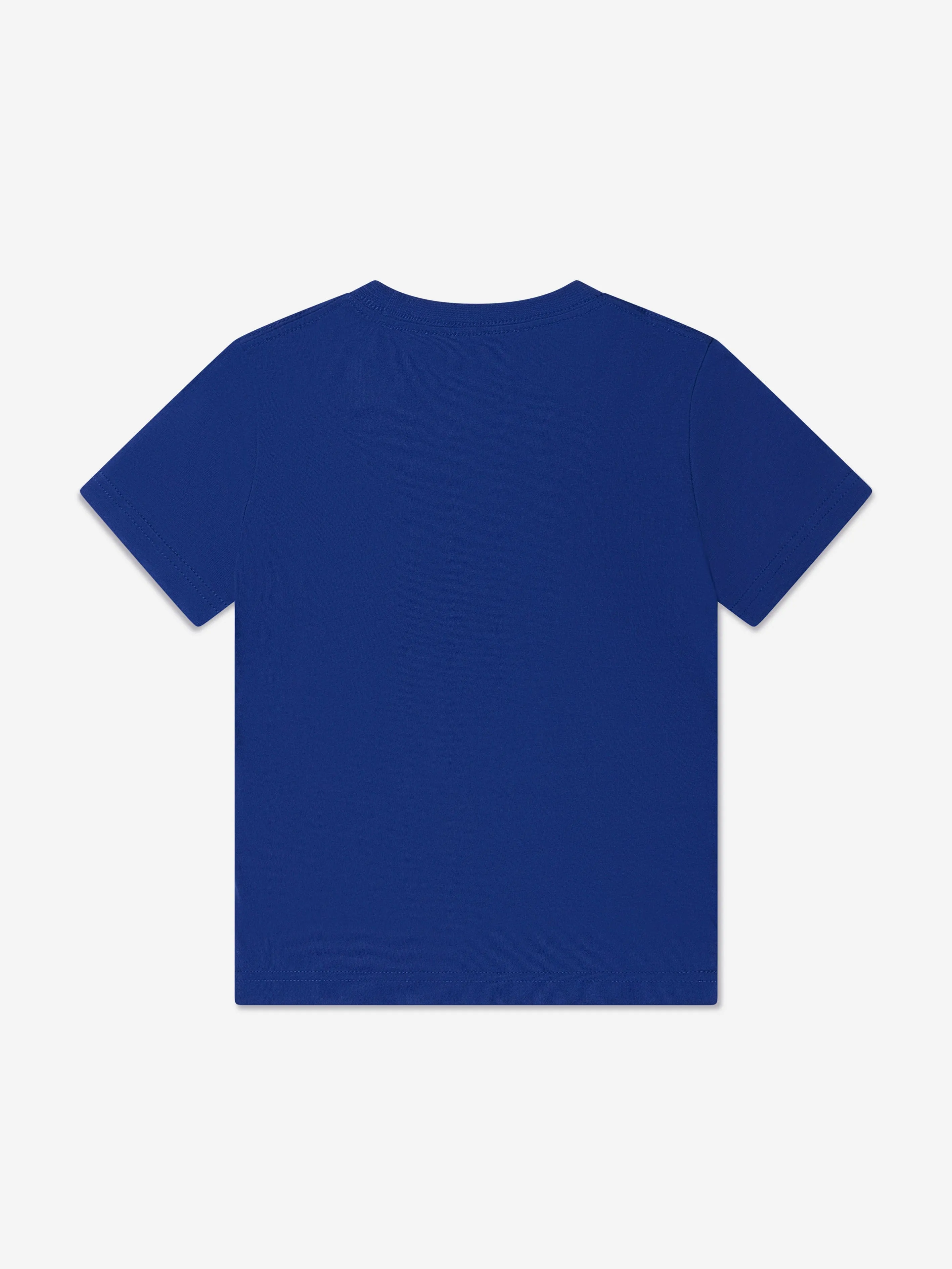 Nike Boys Futura T-Shirt in Blue