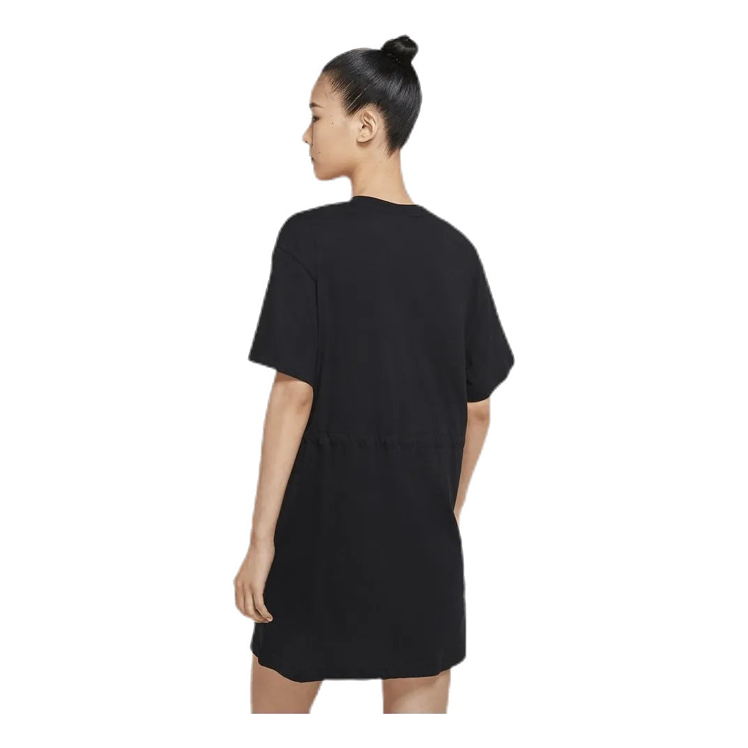 Nsw Icn Clsh Dress Ss Black