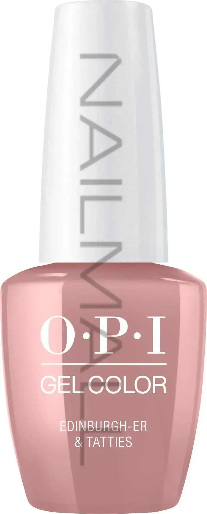 OPI	Fall 2019	Scotland	Gelcolor	Edinburgh-er & Tatties	GCU23