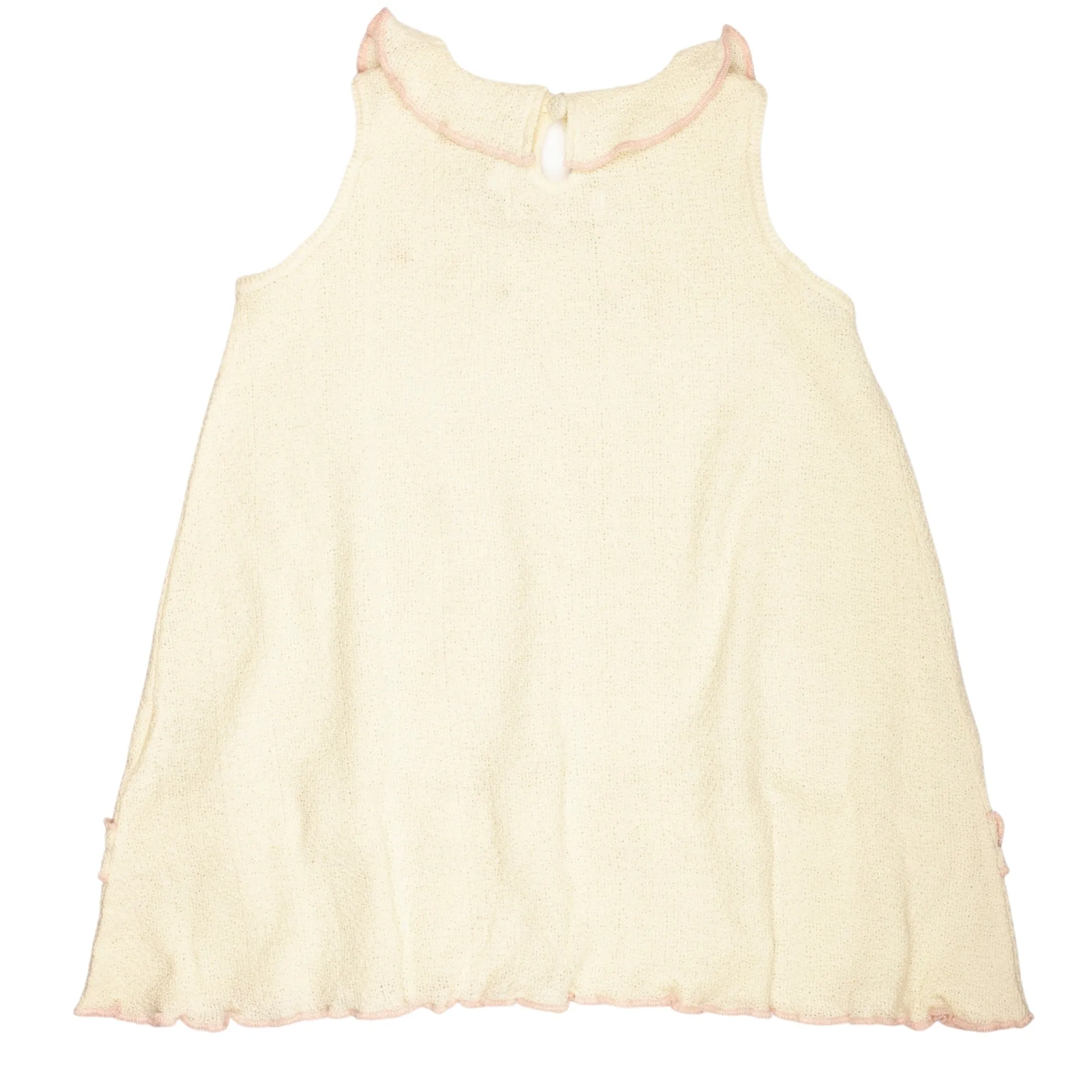 Organic Baby Dress Fiesta