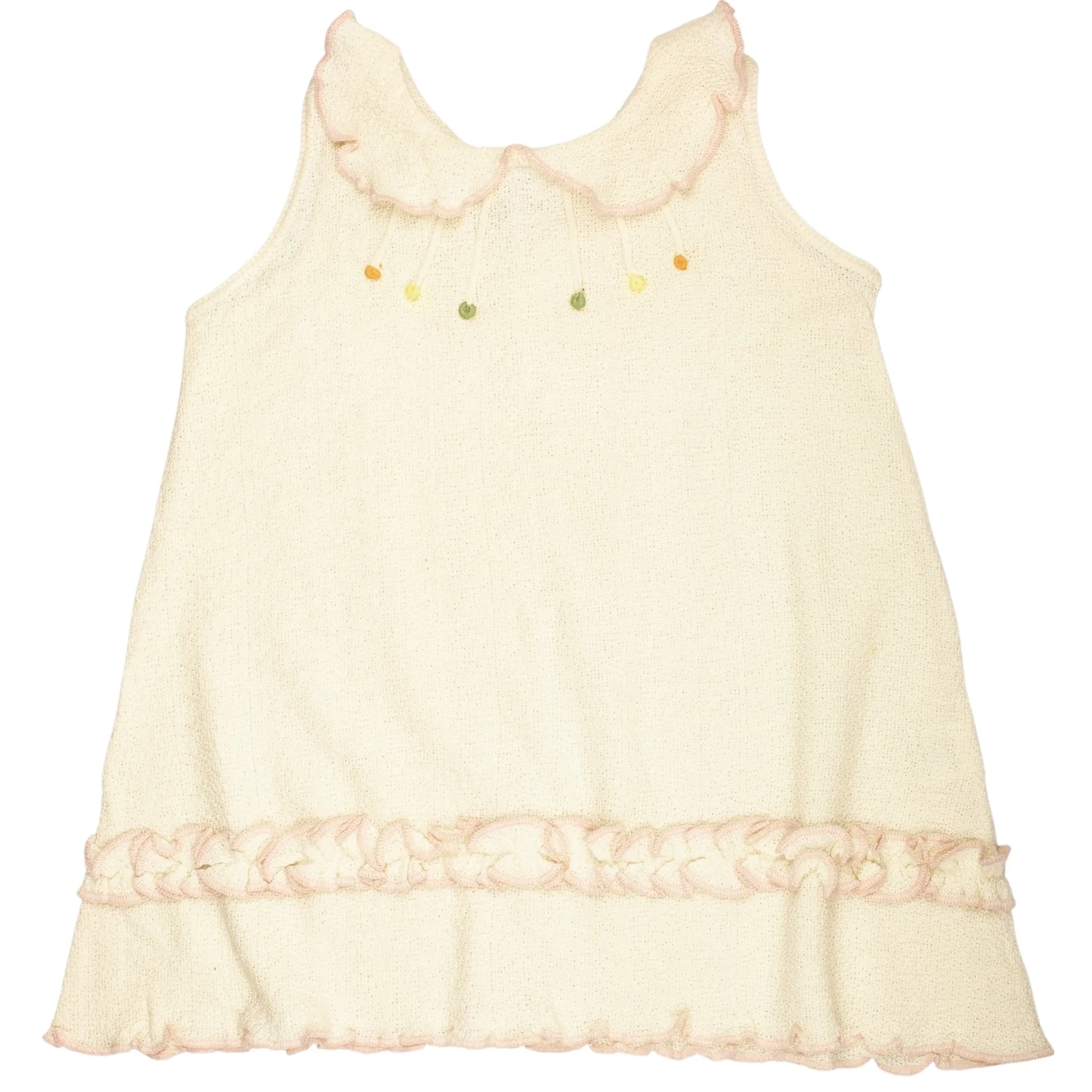 Organic Baby Dress Fiesta