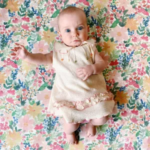 Organic Baby Dress Fiesta