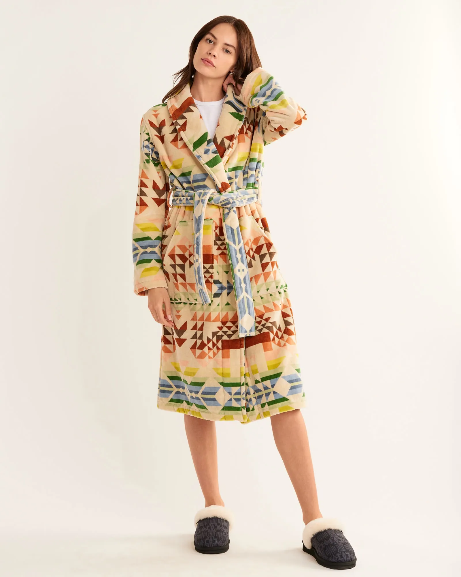Pendleton Women's Robe