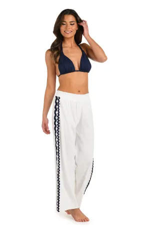 Poolside Chic Beach Pants