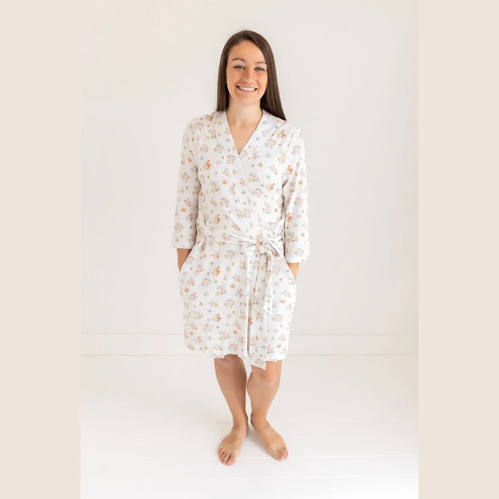 Posh Peanut Clemence Adult Robe