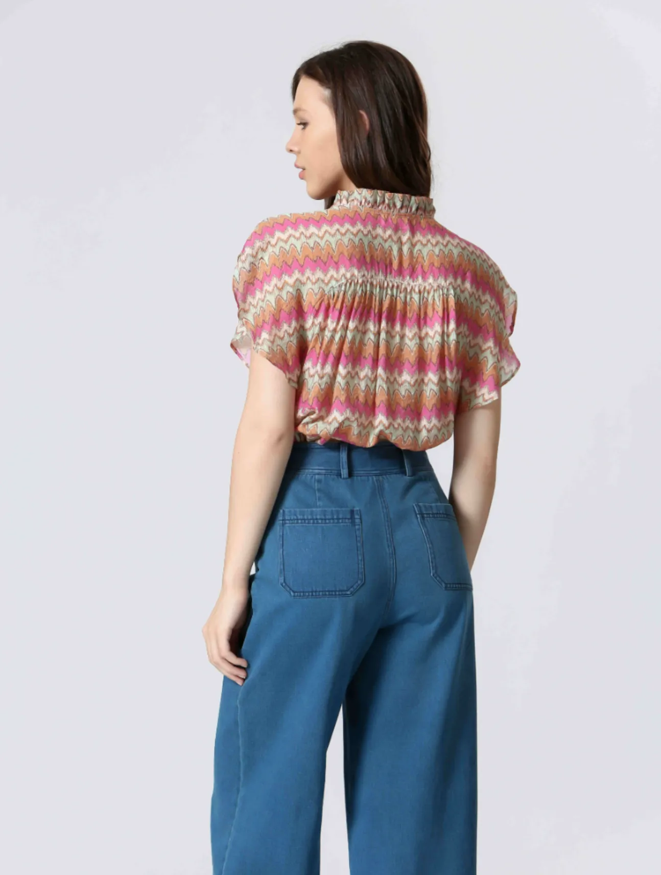 Printed Fluid Top