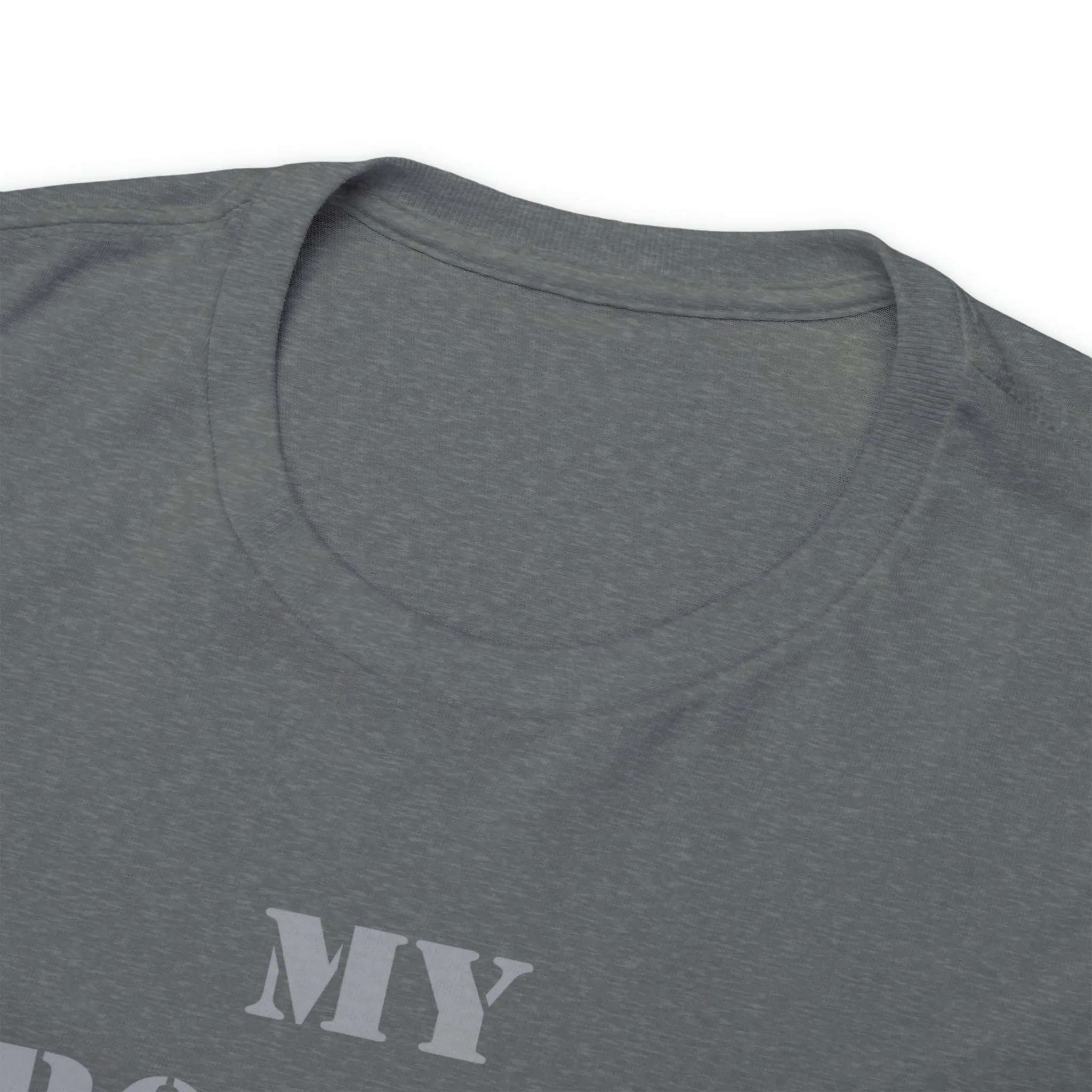"My Pronouns are USA" in a super comfy heavy cotton t-shirt