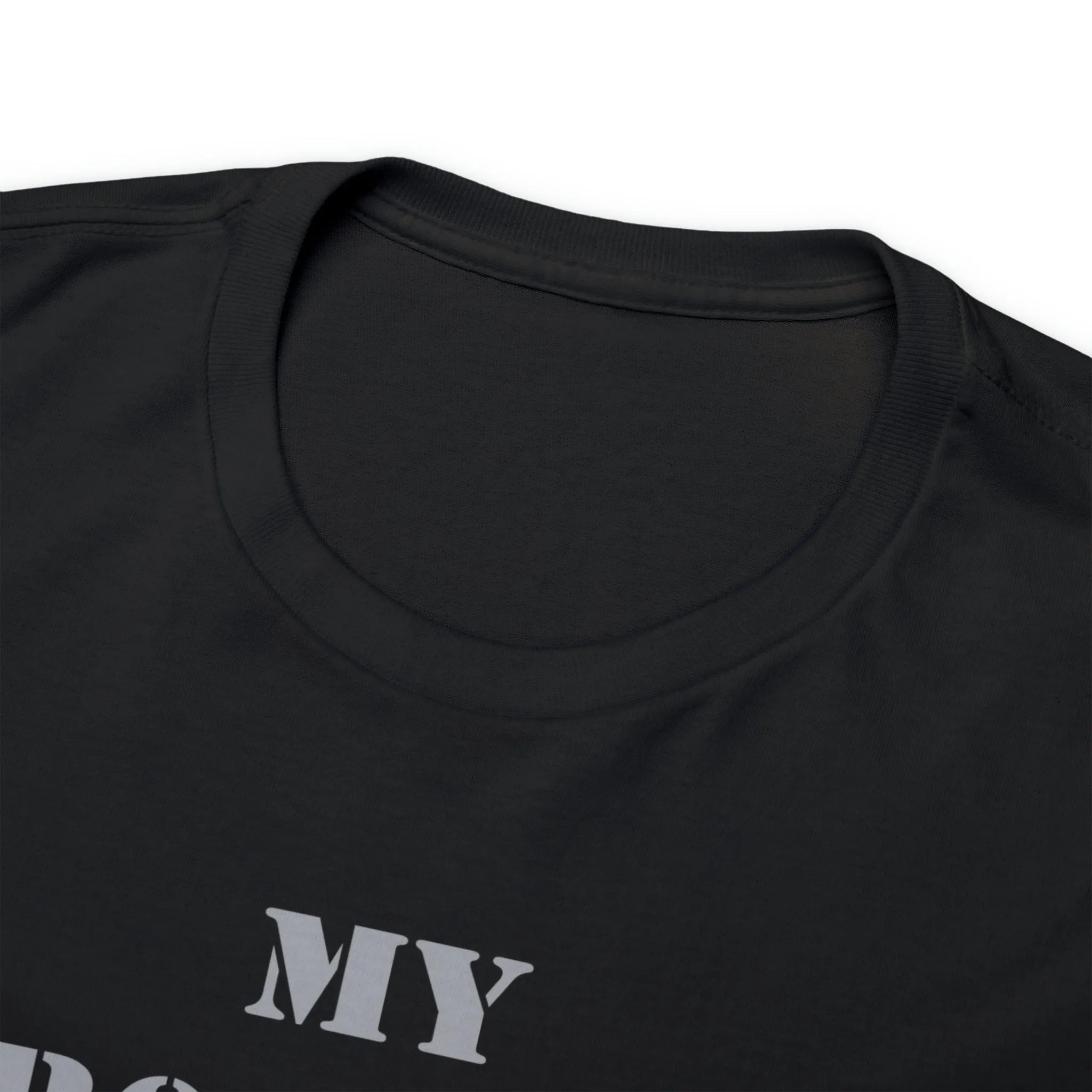 "My Pronouns are USA" in a super comfy heavy cotton t-shirt