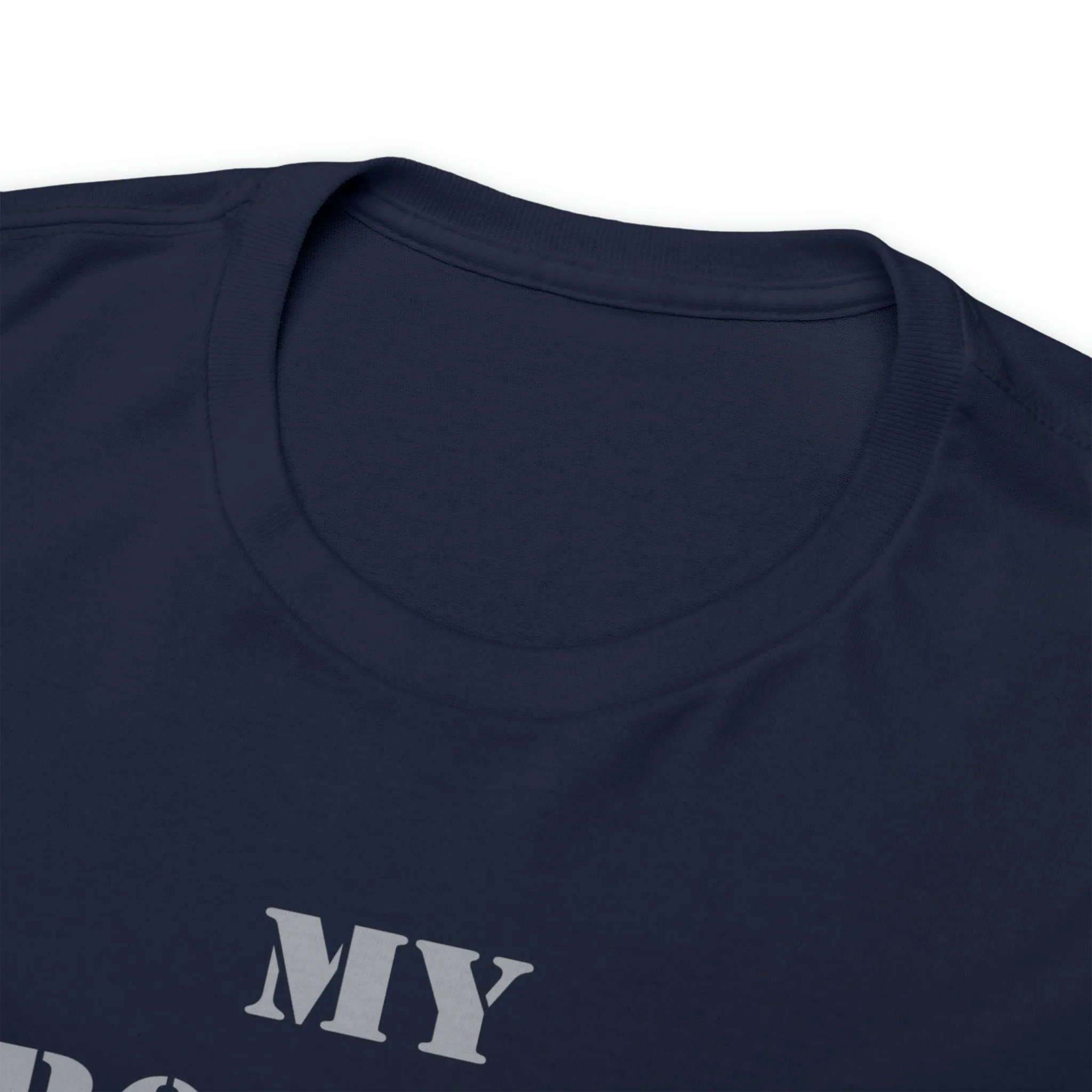 "My Pronouns are USA" in a super comfy heavy cotton t-shirt